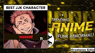 Trending Funk Abnormal Edit Tutorial in capcut | Arsalanex Editz