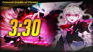 [Elsword NA] Crimson Cradle of Flames 3:30 (Eternity Winner PoV)