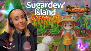 SUGARDEW ISLAND - \