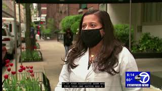 What To Know? Pollen Allergy Season In NYC 2021