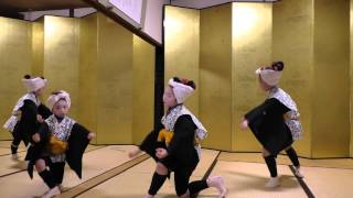 『花童』玄宅寺月例舞踊会⑬ 西暦2015年 平成27年2月26日(木)