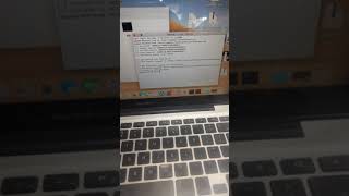 How to iPhone Create Plist file For icloud Ww Service (use MacBook)