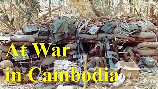 The Vietnam War in Cambodia, 1970-1971