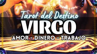 VIRGO ♍️ LA SITUACIÓN VA A MEJORAR, VIENE UNA OCASIÓN FAVORABLE ❗❗❗ #virgo  - Tarot del Destino