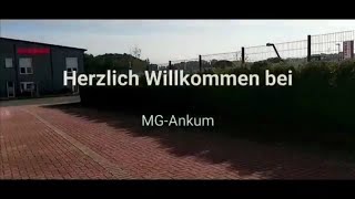 Trailer - MG Ankum