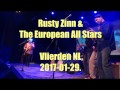 Rusty Zinn & The European All Stars - Vlierden NL 2017-01-29 (5)