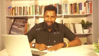 Listen to Poet, activist and media consultant Samuel Osaze  - Artistic compressed