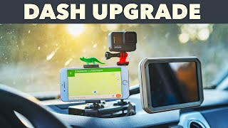 Overlanding Dashboard Upgrades | Install \u0026 Review