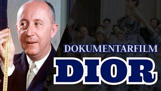 Der Mann, der die Frau neu erfand | Biografische Dokumentation | Christian Dior