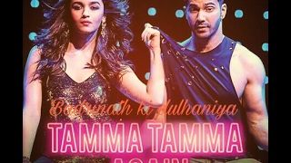 Tamma Tamma Again | Badrinath Ki Dulhania | full HD video Blue Ray