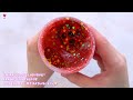 Red Store Bought Slime Review Under $5 🍒❤️ 100% Honest Five Below vs Hobby Lobby