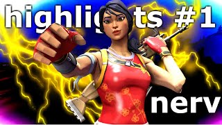 Whats Poppin/nerv highlights #2