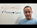 Fluency Triggers Speech: Learn English As A First Language To Speak Fluently