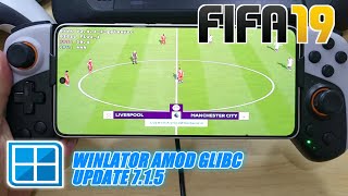 FIFA 19 WINLATOR AMOD GLIBC 7.1.5 LOWER SETTING