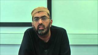 The Real Sufi - Shaykh Haroon Hanif