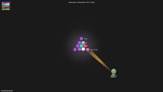 ricardolonga/jsongo - Gource visualisation