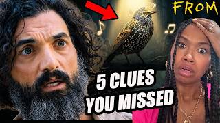 FROM Season 4 Episode 5 Just Gave Us The Answers! (BREAKDOWN, THEORIES & CLUES)
