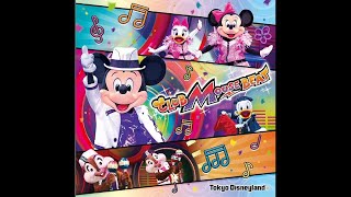 【音源再現】 Club Mouse Beat（40周年フルバージョン） / Tokyo Disneyland