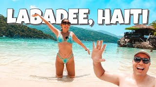 PRIMERA VEZ EN HAITI, Labadee 🔴 Wonder of the Seas ROYAL CARIBBEAN (No nos esperabamos esto)