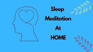 Sleep Meditation ! sleep meditation manifestation ! Calmness of Mind