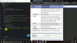 PHP Magic constants and objects