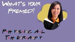 WANT TO BECOME A SURGEON? | BS PHYSICAL THERAPY: What’s your pre-med?