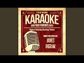 Yah Mo B There (Originally Performed By James Ingram & Michael McDonald) (Karaoke Version)