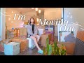 Packing Up & Moving Out 📦✨ The Artist's Way pt 6 (giveaway)