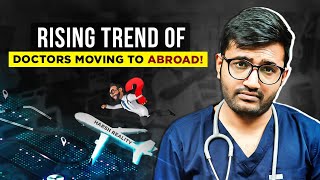 Should You Consider Moving to Abroad After MBBS/MD? 🤯 For All The Medicos |  @AcademicallyMedPrep