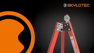 SKYLOTEC - JACKPOD APPLICATION IN CONFINED SPACES