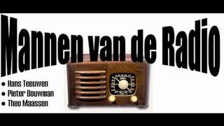 mannen van de radio - mongolenorkest