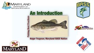 Fishing Best Practices  - An Introduction - Maryland Department of Natural Resources