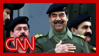 Saddam Hussein's secret tapes: Author reveals never-before known details about the Iraqi dictator