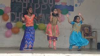 Kubra dance mandalapalli