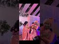 নিজৰ বিয়াত নিজেই নাচিলে meghranjani and nell s wedding dance video viral