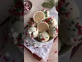 Sugar Cookie Truffles ❄️ #viralvideo #viralshorts #foodie #foodlover #recipe #shortrecipe