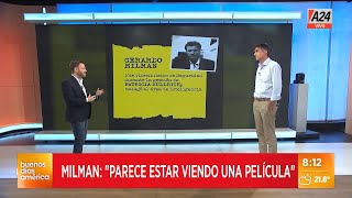 🔴Ataque a CFK: piden secuestrar los celulares de asesoras de Milman I A24