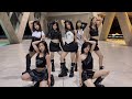 THE HARDY GIRLs from Thailand COVER BABY MONSTER [intro+SHEESH]