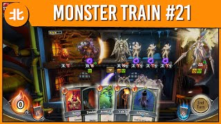 How...Just How? | Monster Train (Episode 21)