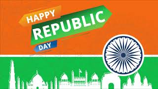 Happy Republic Day 2022 Wishes | Whatsapp Status | Motion Graphics Animation