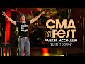 Parker McCollum – “Burn It Down” | CMA Fest 2024