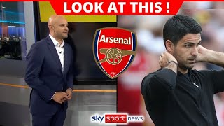 URGENT! Sky Sports Announced Now! MASSIVE INJURY! ARSENAL NEWS TODAY