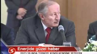 Türkiye kendi kendine yetecek .wmv