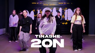 2ON - Tinashe | CHOREO group [MICHIN dance studio]