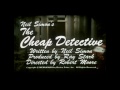 the cheap detective theatrical trailer