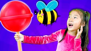 This Is Lollipop Song | Kids Songs