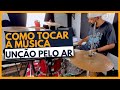 UNÇÃO PELO AR // GABI SAMPAIO FEAT.  NIVEA IZABELLA