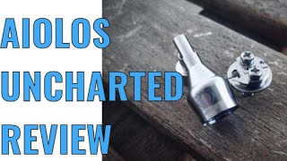 AIOLOS UNCHARTED BRIDGE - GUS - REVIEW