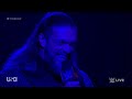 Edge Heel Theme Entrance + Promo - WWE Raw 31422 (Full Segment)