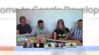 HTML5 and Web Workers (GDL Israel)